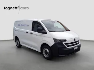 VW Transporter 2.0 TDI Automat