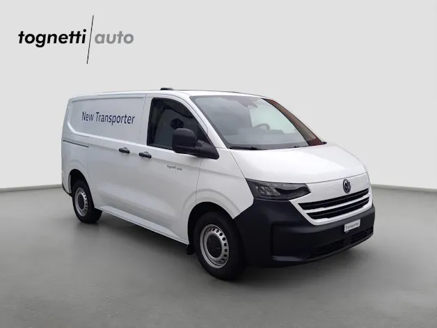 VW Transporter 2.0 TDI Automat