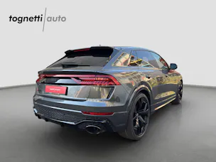 Audi RSQ8 quattro tiptronic