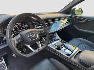 Audi RSQ8 quattro tiptronic