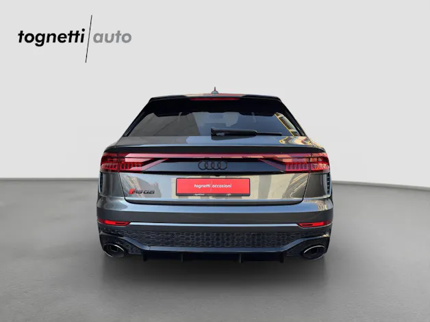 Audi RSQ8 quattro tiptronic