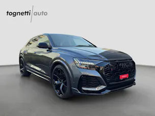 Audi RSQ8 quattro tiptronic