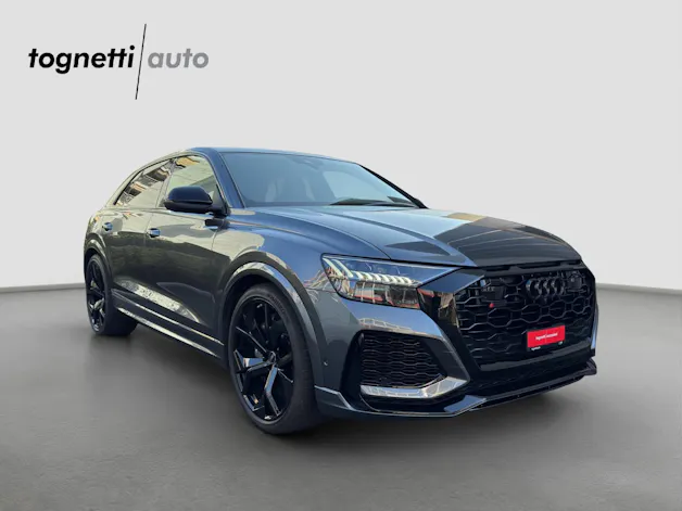 Audi RSQ8 quattro tiptronic
