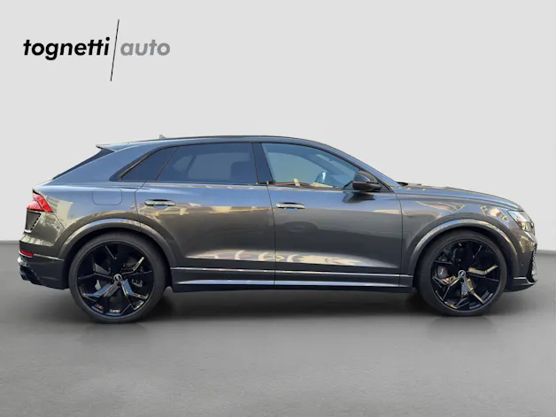 Audi RSQ8 quattro tiptronic