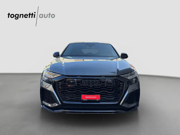 Audi RSQ8 quattro tiptronic