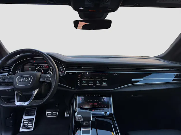 Audi RSQ8 quattro tiptronic
