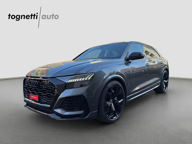 Audi RSQ8 quattro tiptronic