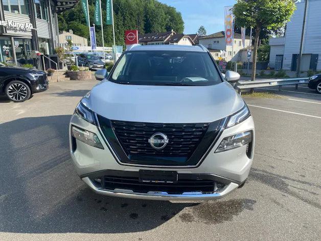 Nissan X-Trail 1.5 VC-T e-Power 4WD 7 Sitze Tekna+