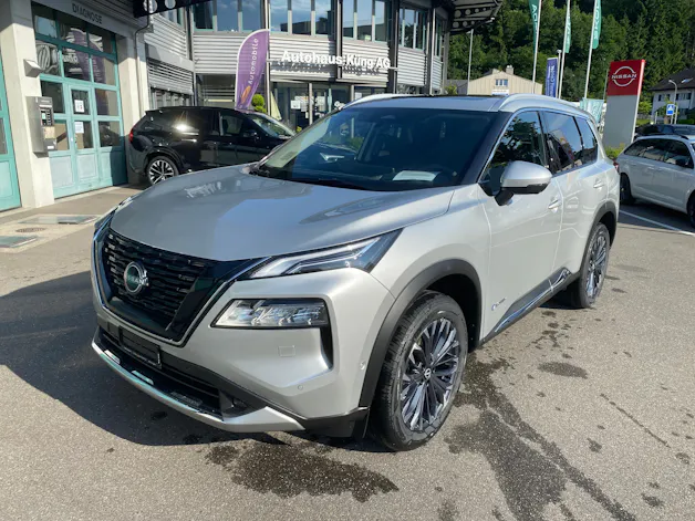 Nissan X-Trail 1.5 VC-T e-Power 4WD 7 Sitze Tekna+