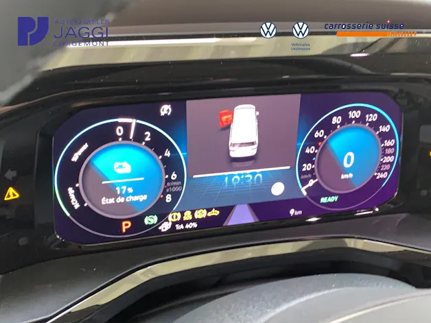 VW Multiv 1.4 eHybrid Liber