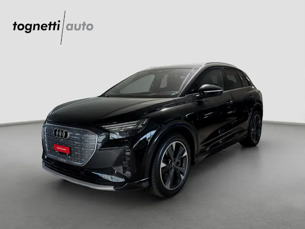 Audi Q4 e-tron 50 quattro