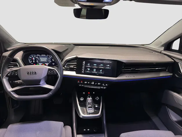 Audi Q4 e-tron 50 quattro