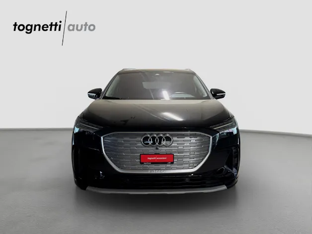 Audi Q4 e-tron 50 quattro