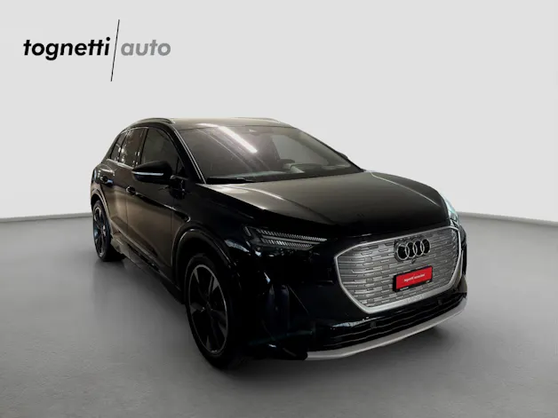 Audi Q4 e-tron 50 quattro