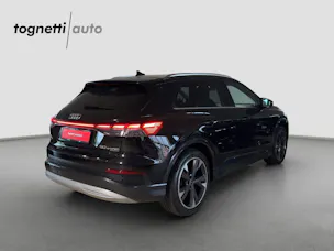 Audi Q4 e-tron 50 quattro