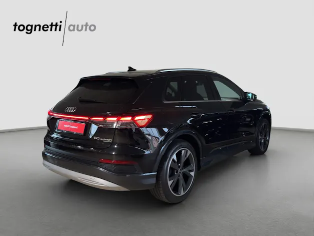 Audi Q4 e-tron 50 quattro