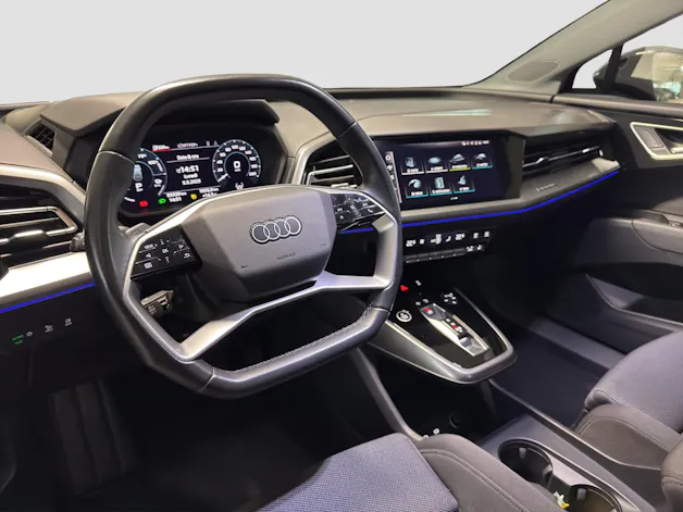Audi Q4 e-tron 50 quattro