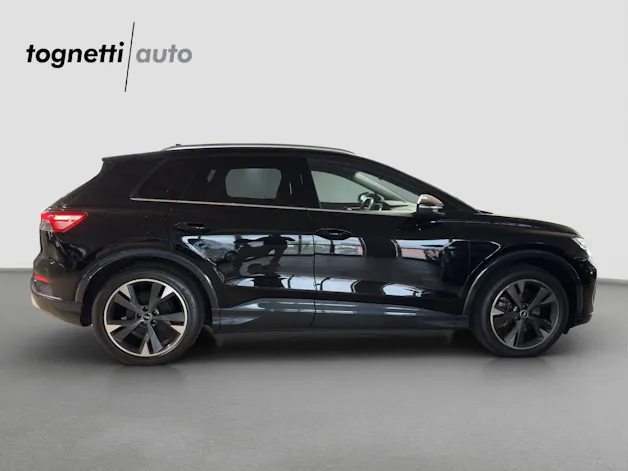 Audi Q4 e-tron 50 quattro