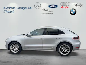 Porsche Macan S Diesel PDK