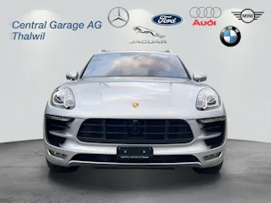 Porsche Macan S Diesel PDK