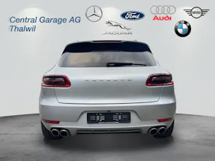 Porsche Macan S Diesel PDK