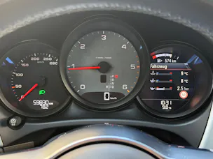 Porsche Macan S Diesel PDK