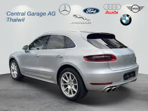 Porsche Macan S Diesel PDK