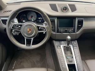 Porsche Macan S Diesel PDK