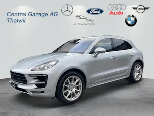 Porsche Macan S Diesel PDK