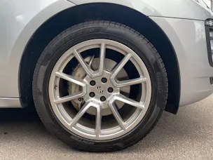 Porsche Macan S Diesel PDK