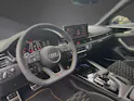 Audi RS4 Avant 25 year edition quattro tiptronic