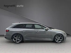 Audi RS4 Avant 25 year edition quattro tiptronic