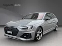 Audi RS4 Avant 25 year edition quattro tiptronic