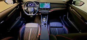 Škoda Octavia Combi 2.0 TSI DSG RS