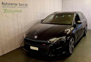 Škoda Octavia Combi 2.0 TSI DSG RS