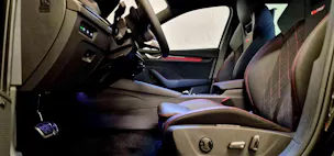 Škoda Octavia Combi 2.0 TSI DSG RS