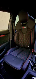 Škoda Octavia Combi 2.0 TSI DSG RS