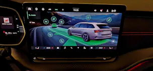 Škoda Octavia Combi 2.0 TSI DSG RS
