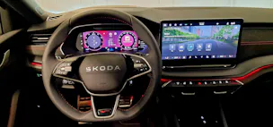 Škoda Octavia Combi 2.0 TSI DSG RS