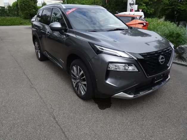 Nissan X-Trail 1.5 VC-T Tekna+ e-4orce 7P