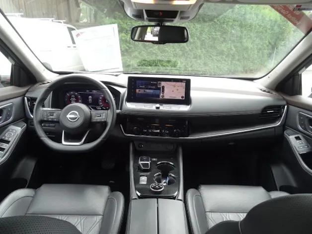 Nissan X-Trail 1.5 VC-T Tekna+ e-4orce 7P