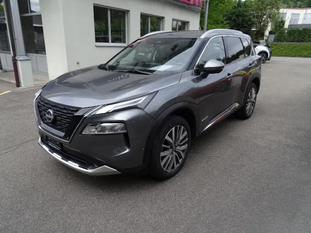 Nissan X-Trail 1.5 VC-T Tekna+ e-4orce 7P