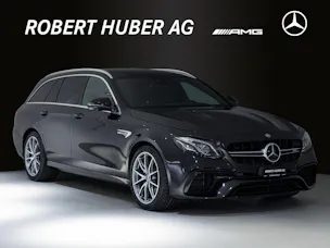 Mercedes-Benz E 63 AMG 4MATIC+ T-Modell