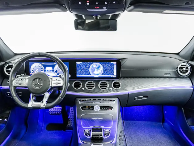 Mercedes-Benz E 63 AMG 4MATIC+ T-Modell