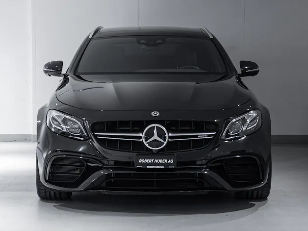 Mercedes-Benz E 63 AMG 4MATIC+ T-Modell