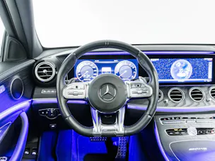 Mercedes-Benz E 63 AMG 4MATIC+ T-Modell