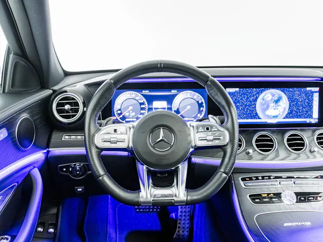 Mercedes-Benz E 63 AMG 4MATIC+ T-Modell