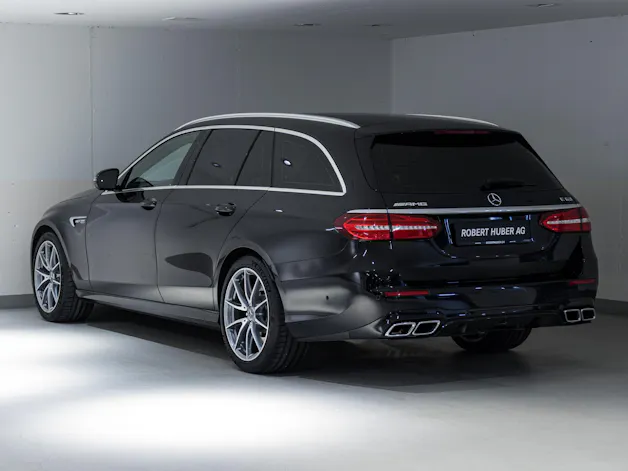 Mercedes-Benz E 63 AMG 4MATIC+ T-Modell
