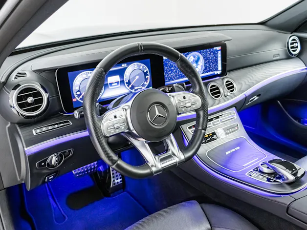 Mercedes-Benz E 63 AMG 4MATIC+ T-Modell