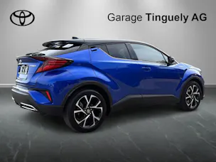 Toyota C-HR 2.0 VVTi HSD Trend